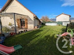 Maison à vendre - 6 pièces - 145 m2 - Pontcharra - 38 - RHONE-ALPES