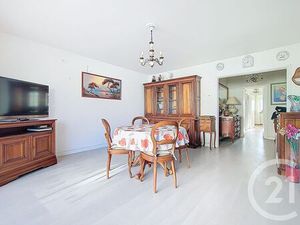 Appartement T3 à vendre - 3 pièces - 74 07 m2 - Marseille - 13009 - PROVENCE-ALPES-COTE-D-