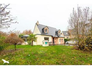 Vente maison 5 pièces 104 m² Landivisiau (29400)
