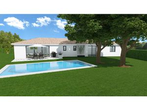 Vente maison neuve 4 pièces 125 m² à Plaisance-du-Touch (31830)  370 106 €