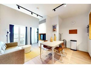 Appartement à louer à Quai à la Houille  10  Bruxelles (VBD66995)