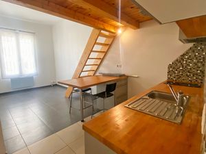 Studio avec mezzanine à louer à Montpellier