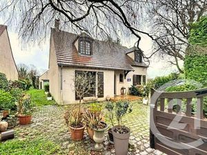 Maison à vendre - 5 pièces - 108 91 m2 - Ozouer Le Voulgis - 77 - ILE-DE-FRANCE