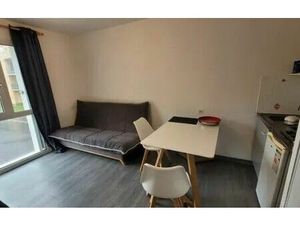Location appartement 1 pièce 20 m² à Brest (29200)