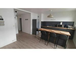 Location appartement 1 pièce 80 m² à Brest (29200)