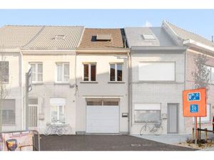 Huis te koop in Mechelen met 2 slaapkamers