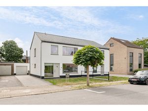 Huis te koop in Mol met 3 slaapkamers