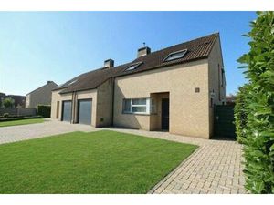 Huis te koop in Turnhout met 4 slaapkamers