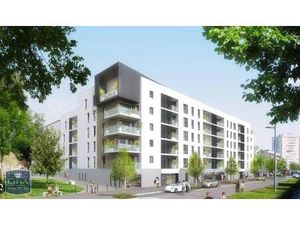 Location Appartement 2 pièces 52m² CAEN 14000