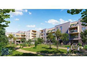 Location Appartement 3 pièces 64m² COLOMBELLES 14460