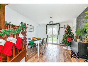 Maison à vendre à Combs la Ville - 6 pièces  4 chambres