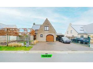 Huis te koop in Diksmuide met 4 slaapkamers