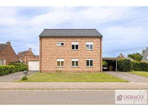 Huis te koop in Grobbendonk met 4 slaapkamers