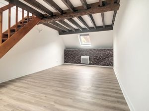 Appartement T1 Fosses à louer