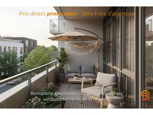 Annonce appartement à vendre