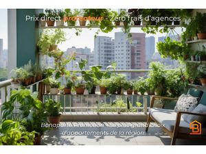 Annonce appartement à vendre