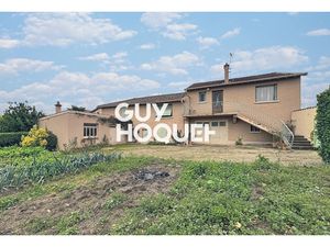 Maison La Chapelle De Guinchay 6 pièce(s) 146 m2