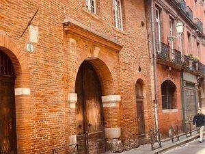 Location appartement 1 pièce 30 m² à Toulouse (31000)