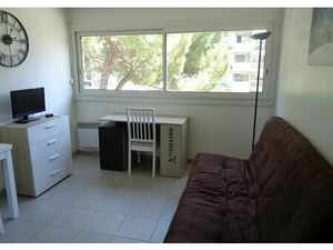 Location appartement 1 pièce 18 m² à Montpellier (34000)
