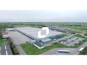 Location Entrepôt Bourg Achard 27310