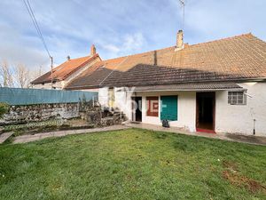 Maison Thorey Sur Ouche 3 pièce(s) 65 m2