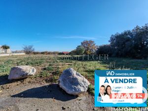 Vente Terrain Piscine à Trouillas (66300) : à vendre Piscine / 1396m² Trouillas