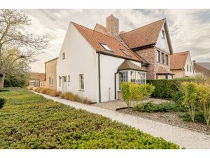 Huis te koop in Knokke-Heist met 3 slaapkamers