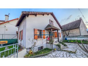 Charmante Maison 5 pièces 100m2 + Terrasse + Garage