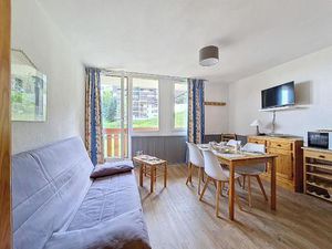 Appartement Les Menuires 1 pièce(s)