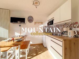 Appartement 1 pièce(s) 20.47 m2  Les Menuires  Croisette