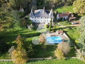 Demeure de prestige Figeac 16 pièce(s) 333 m2