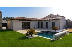 Vente maison neuf 5 pièces 110m2 Nans-les-Pins - 465000 € - Surface Privée