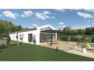 Vente maison neuf 5 pièces 163m2 Garéoult - 640000 € - Surface Privée