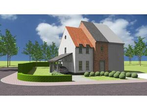 Terrain à vendre à Beislovenstraat Zottegem (RBU93901)