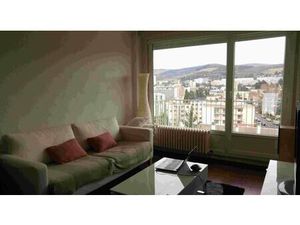 Location appartement 2 pièces 46 m² à Saint-Étienne (42000)