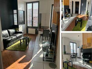 Location appartement 3 pièces 43 m² à Saint-Étienne (42000)