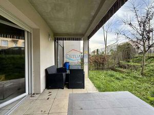 Vente Appartement 2 pièces à Saint-Herblain (44800) : à vendre 2 pièces / 43m² Saint-Herbl