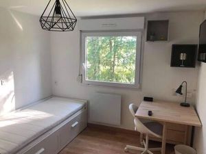 Location appartement 1 pièce 18 m² à Nantes (44000)