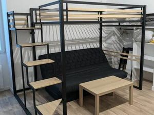 Location appartement 1 pièce 24 m² à Nantes (44000)