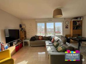 Vente Appartement 3 pièces à Nantes Beaujoire - Saint-Joseph (44000) : à vendre 3 pièces /