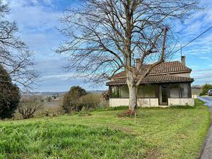 Maison de campagne en pierre
