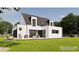 Vente Maison à Quimperlé (29300) : à vendre / 140m² Quimperlé