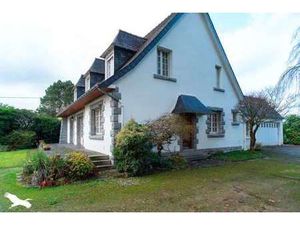 Vente Maison à Scaër (29390) : à vendre / 187m² Scaër