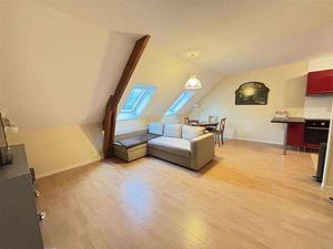 Vente Appartement 2 pièces à Fougères (35300) : à vendre 2 pièces / 54m² Fougères