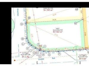 Vente Terrain à Bains-sur-Oust (35600) : à vendre / Bains-sur-Oust