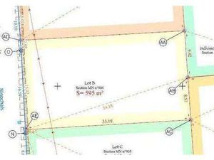 Vente Terrain à Bains-sur-Oust (35600) : à vendre / Bains-sur-Oust