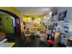 Location commerce 25 m² à Grenoble (38000)