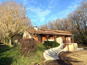 Vente maison 3 pièces 110 m² Montastruc (47380)