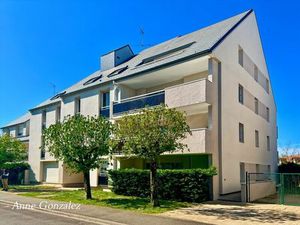 Vente appartement 6 pièces 107 m² Orléans (45000)