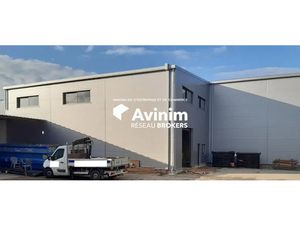 Local d'activité neuf à la vente Chambéry